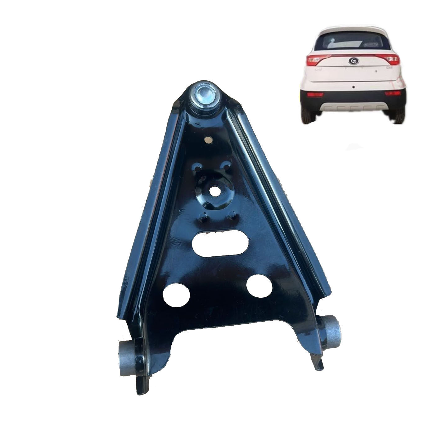 富路野牛Q7丽驰V7C01s350前支臂