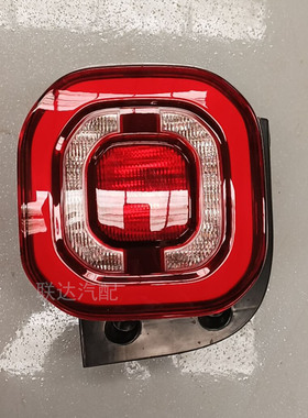 适配金彭吉途03后尾灯后转向灯总成电动配件后照明灯吉途后尾灯