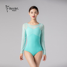 одежда для балета 丹诗戈新品芭蕾舞服练功服形体服舞蹈服wg06176吊带体服套装
