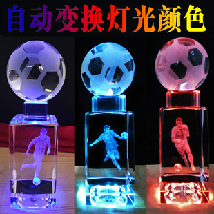 内马尔人偶公仔梅西C罗周边巴西队足球用品比赛礼品世界杯纪念品