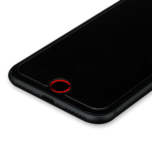 iPhoneSE指纹识别按键贴膜8P解锁苹果7Plus通用金属Home键贴iPad