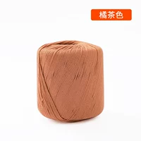 20 оранжевых цветов чая