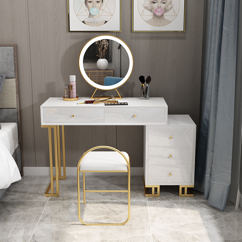 lilita梳妆台卧室小户型北欧现代简约网红化妆桌ins风轻奢化妆台在类目 住宅家具, 桌类, 梳妆台/桌中 - 来自Buy2taobao.com提供专业的淘宝代购服务