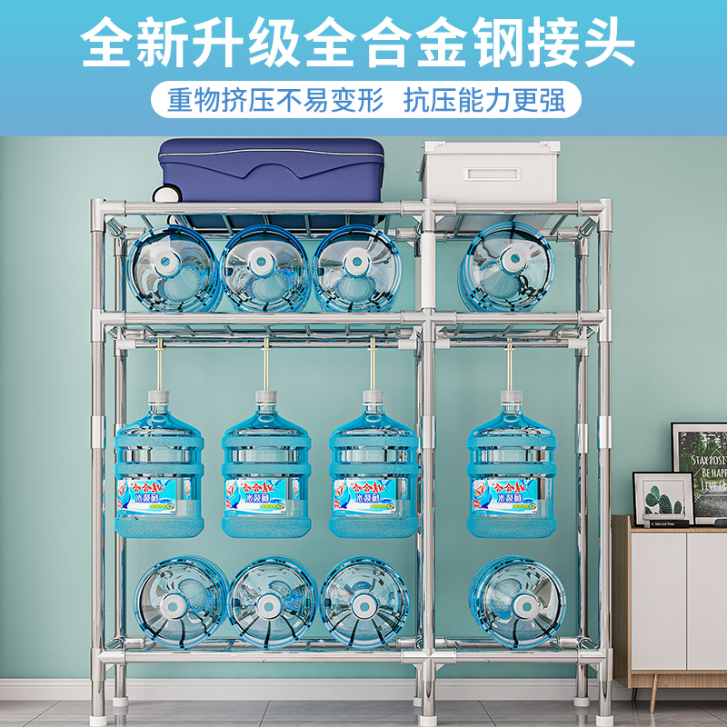 布衣柜全钢架简易衣柜钢管加粗加固大容量家用卧室收纳柜结实耐用