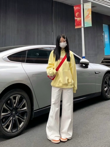 Белые джинсы, весенние летние штаны, 2025 года, высокая талия, свободный прямой крой