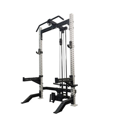 REPFORCE双立柱开放深蹲架