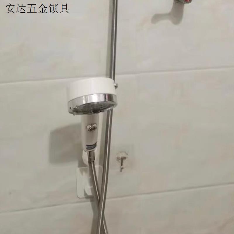 SUS304不锈钢淋浴管弹簧伸缩花洒管1.5米洗澡用喷头软管2米冲凉.