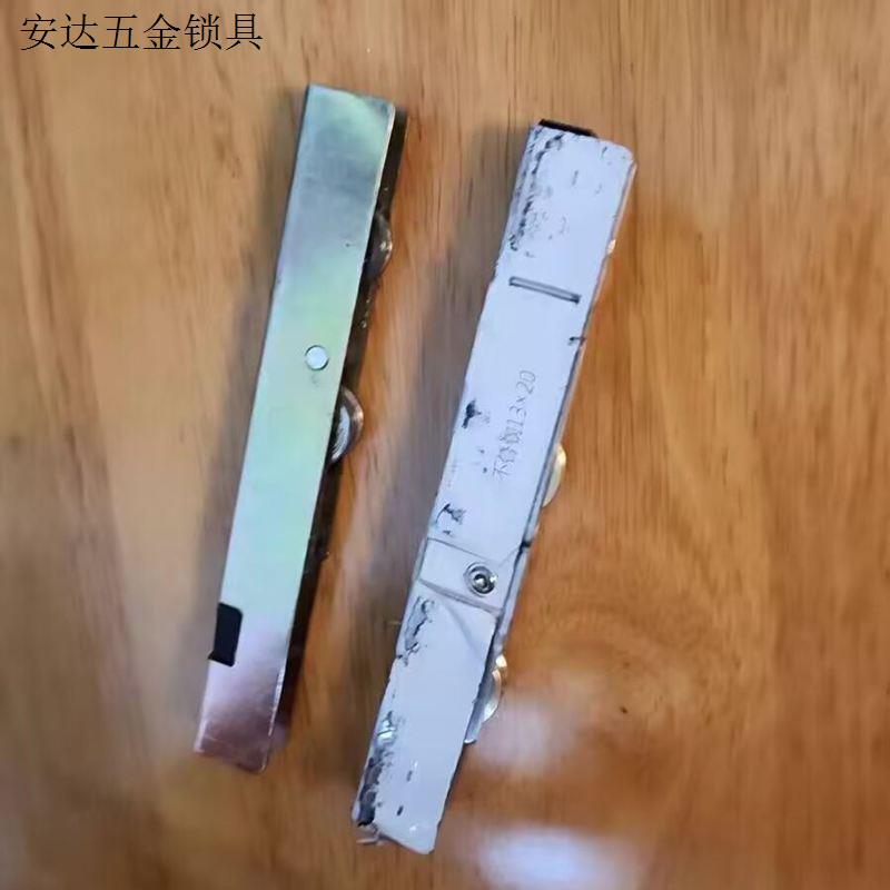 门窗移门断桥滑轮重型长条轮铝合金塑钢不锈钢双铜轮推拉门条形.