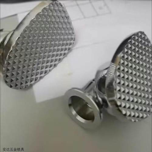 冲洗阀踏板修脚踏板脚踩板延时阀大便更换蹲便器龙头厕所