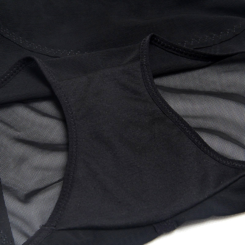 body amincissant DEAR VENE luxueux en nylon - Ref 673354 Image 4
