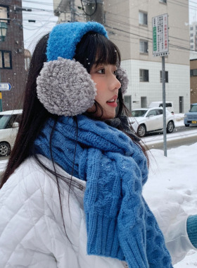 北海道拍照~ins韩系氛围感三件套