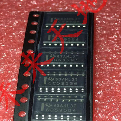 TPIC6C595DR TPIC6C595DRG4 6C595 贴片SOP16 原装 寄存器 逻辑IC