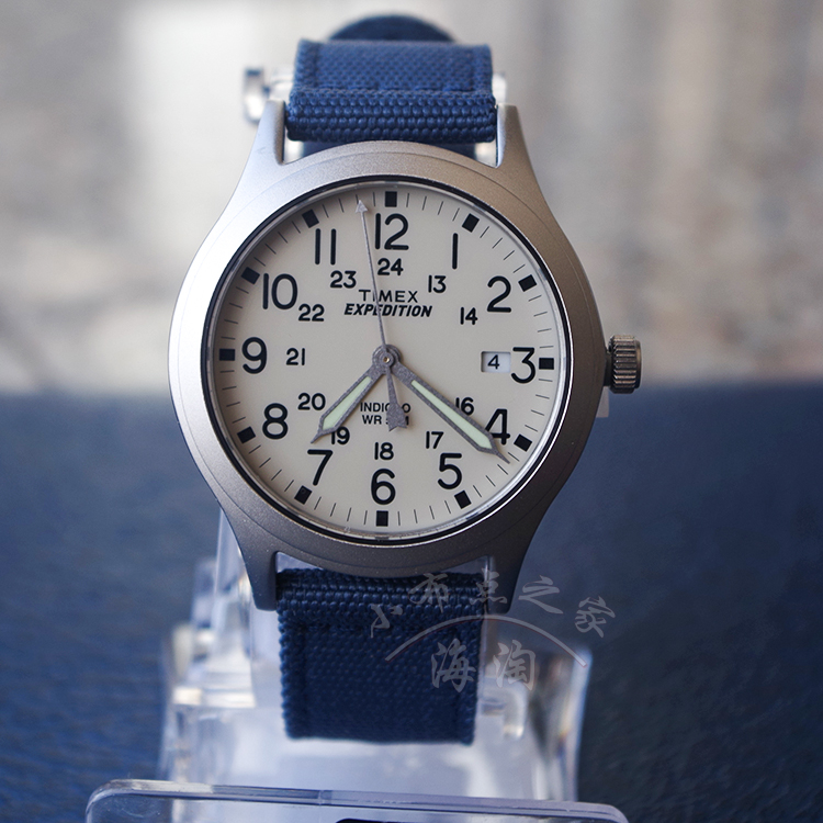天美时时尚手表中性款运动热门