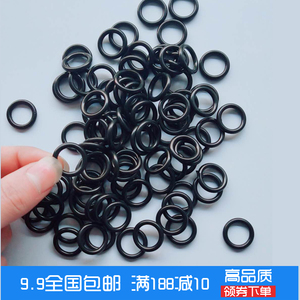 优质丁晴O型圈内径21.2/22.4/25/29/30线径1.8mm弹性好耐油耐磨