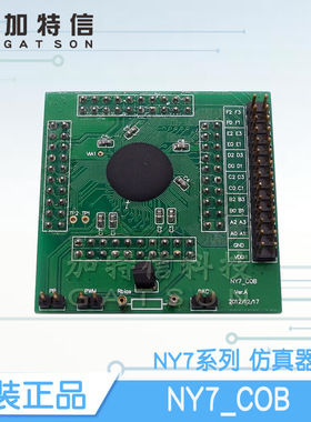 NY7_COB仿真器板子 Nyquest/九齐一级代理 提供技术支持 方案开发