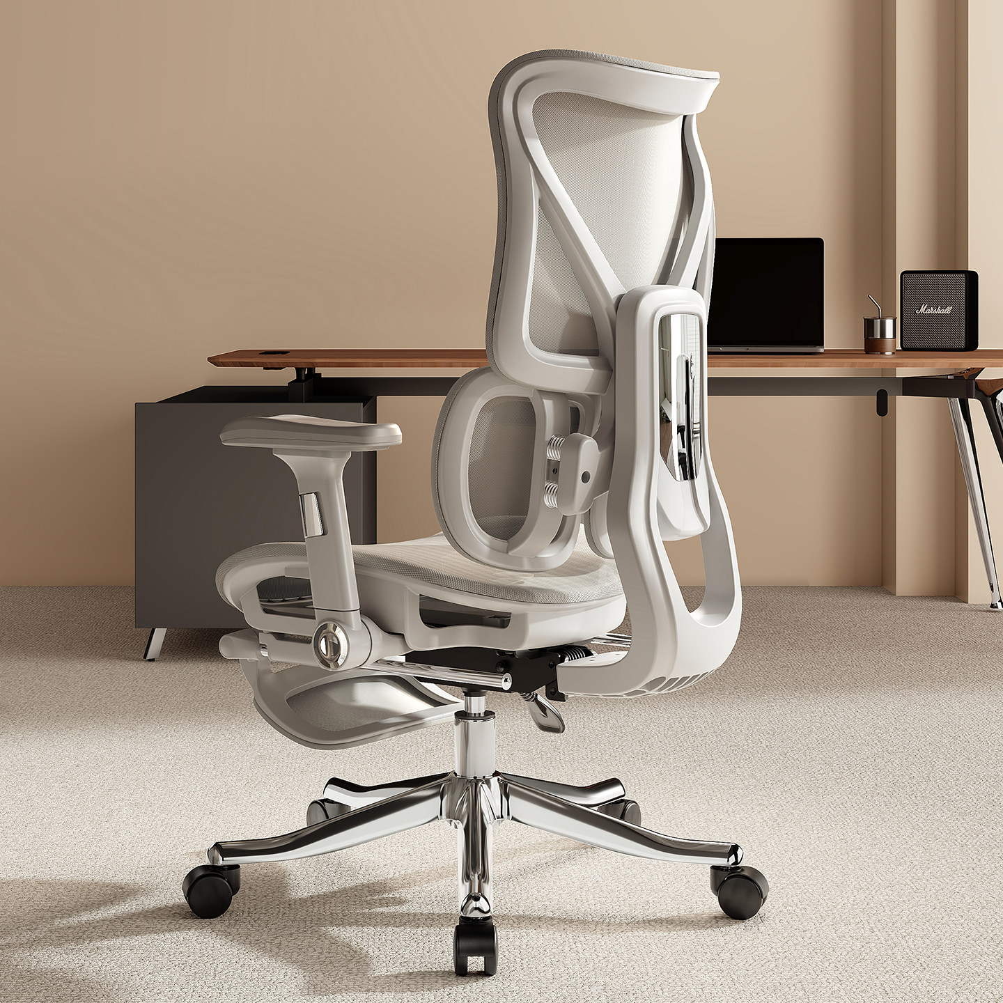 S850人体工学椅子家用舒适久坐靠背座椅学习椅办公椅电脑椅电竞椅,住宅家具,电脑椅,淘宝优惠券,粉丝福利购,淘宝优惠卷