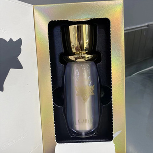 KIADZIE卡芝吉光片羽雾瓷绒妆bb霜粉底液乳光感瓷肌bb霜魅金保湿