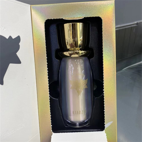 KIADZIE卡芝吉光片羽雾瓷绒妆bb霜粉底液乳光感瓷肌bb霜魅金保湿