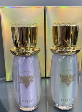 KIADZIE卡芝吉光片羽隔离霜妆前乳魅金保湿蛋白肽彩妆化妆品