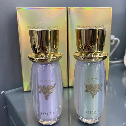 KIADZIE卡芝吉光片羽隔离霜妆前乳魅金保湿蛋白肽彩妆化妆品