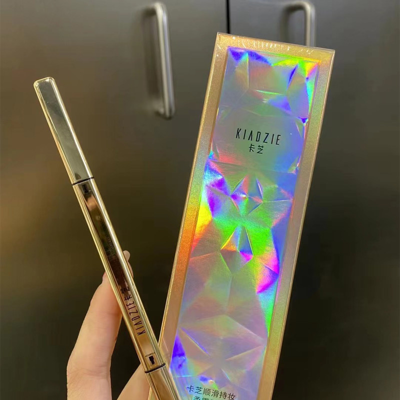 卡芝顺滑持妆柔雾眉笔