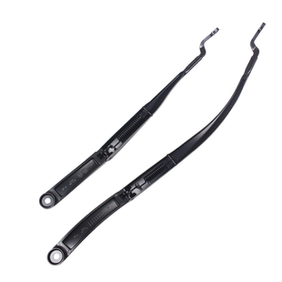 雨刮臂杆适用于11-18款现代索纳塔索九索9雨刷臂摇臂支架原厂