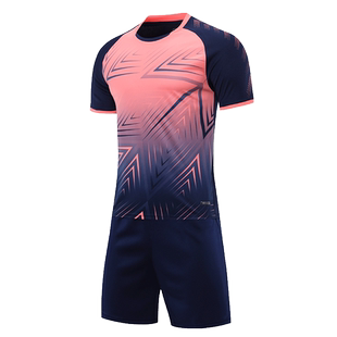 儿童足球服四件套秋冬长袖紧身打底童女足小学生训练队服足球球衣