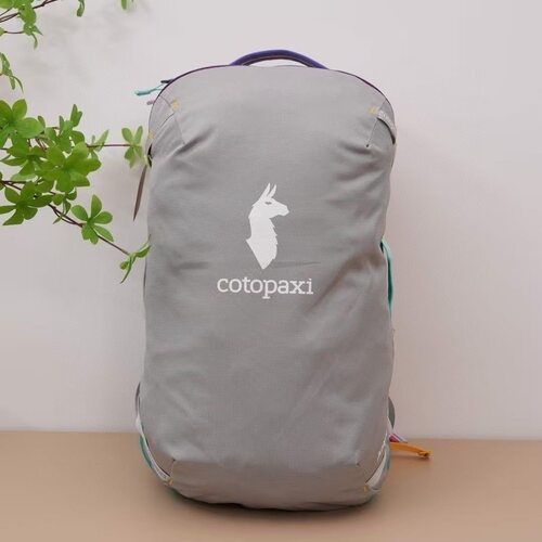 Cotopaxi美洲羊驼大容量轻便背包户外登山包多巴胺旅行双肩包书包