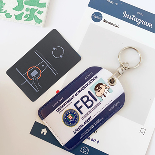 适用于Tesla特斯拉焕新Y钥匙卡套扣换新Model3卡片保护套汽车配件