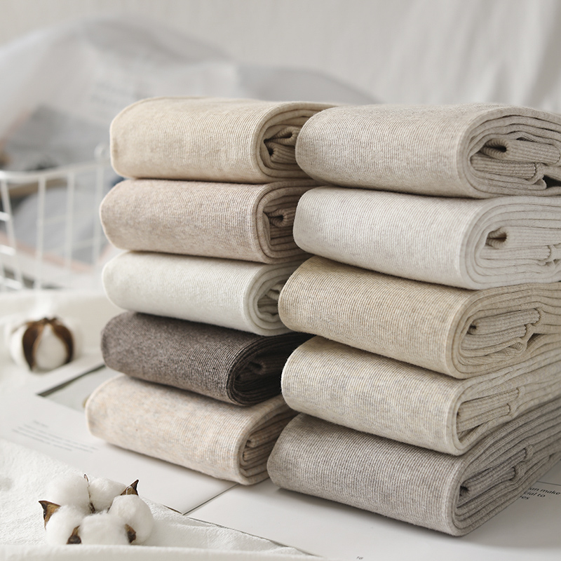 900D棉竖条纹打底裤女外穿秋冬薄款加绒中厚连裤袜显瘦打底袜踩脚