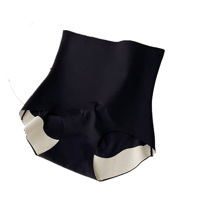 高腰收腹提臀裤收小肚子强力塑形