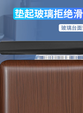餐桌钢化玻璃垫片台面透明PVC软胶垫茶几桌垫固定吸盘桌台防滑垫