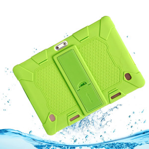 适用于台电M30Pro保护套平板电脑M30外壳M20 4G皮套全包边防摔硅胶套儿童可爱钢化膜10.1支撑teclast国产通用