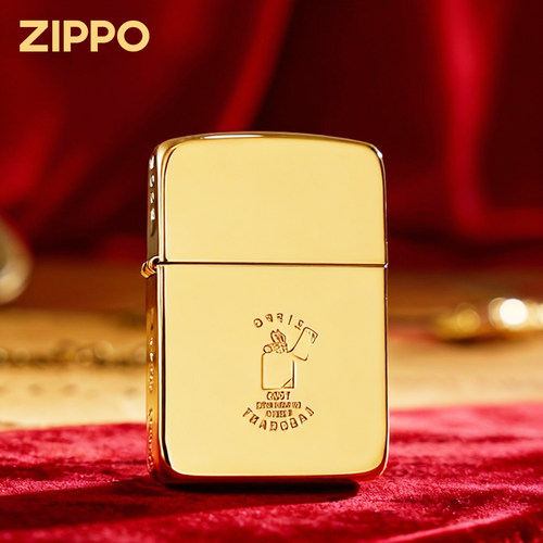 zippo复刻小金砖1941机型复刻
