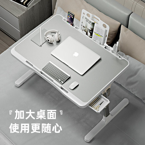 汽车后排小桌板可折叠办公写作业