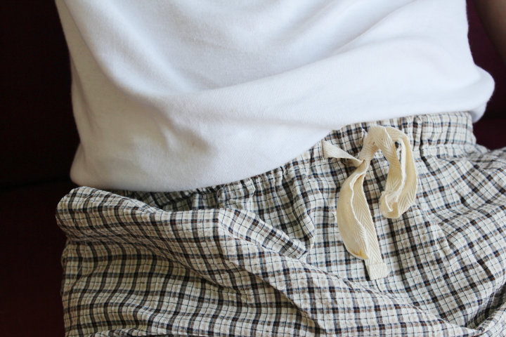Pantalon pyjama - Ref 743726 Image 4