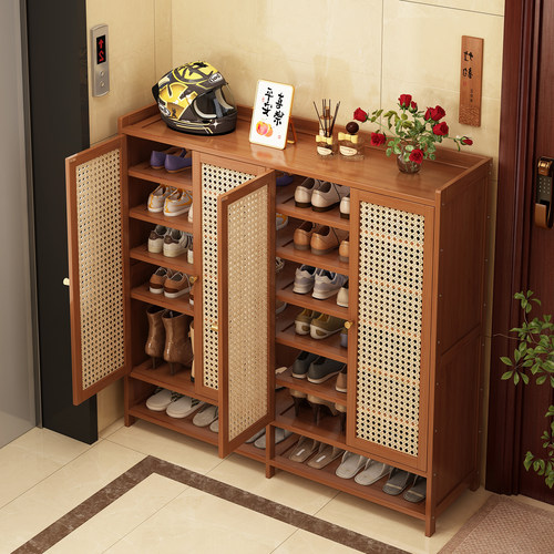 送货上门超稳不晃超强承重鞋架