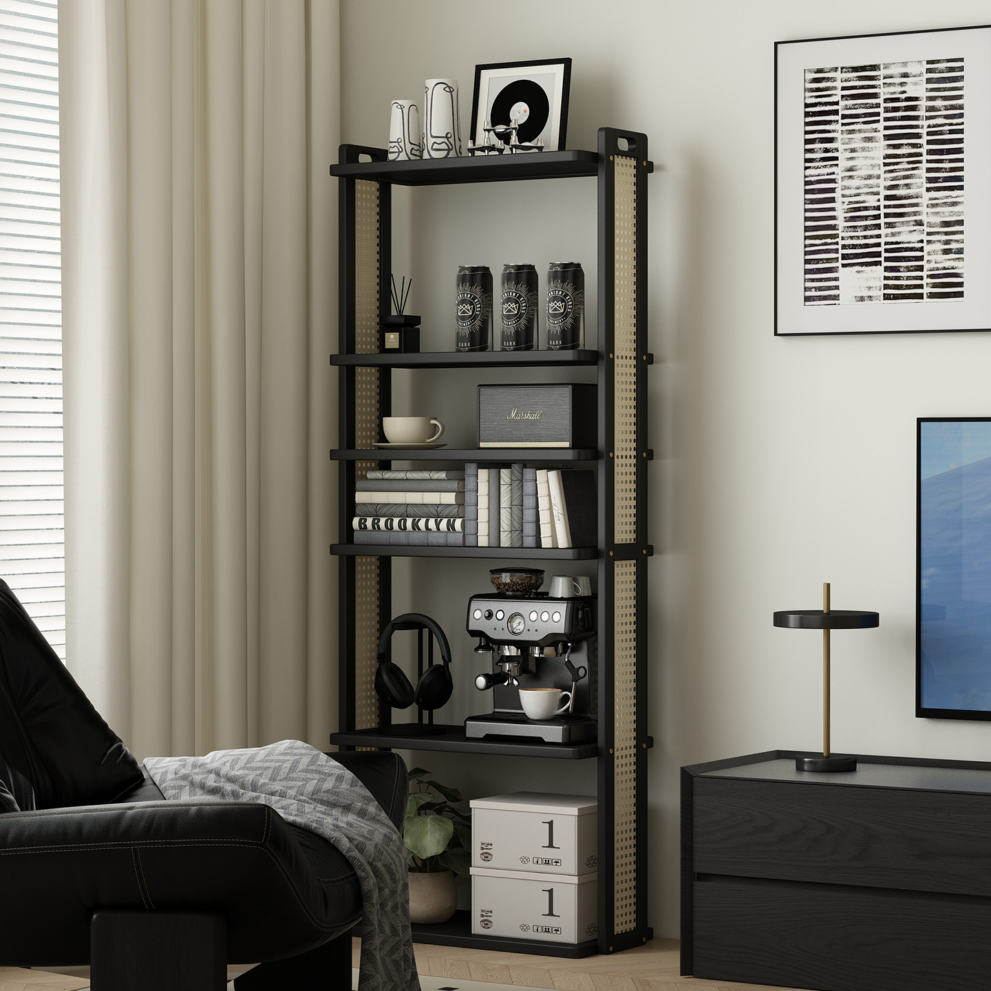 家用置物架多功能收纳架多层收纳