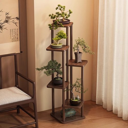 【防水】花架落地式阳台北欧风