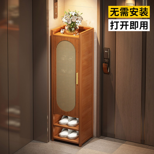 折叠鞋柜家用门口简易超强承重