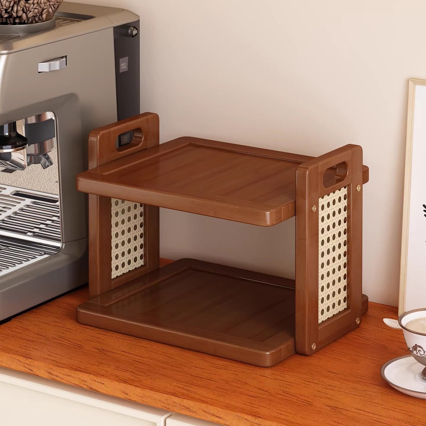 杯架杯子收纳置物架餐桌台面咖啡角布置水杯架餐边柜茶具茶杯架子,家庭/个人清洁工具,杯架,淘宝优惠券,粉丝福利购,淘宝优惠卷