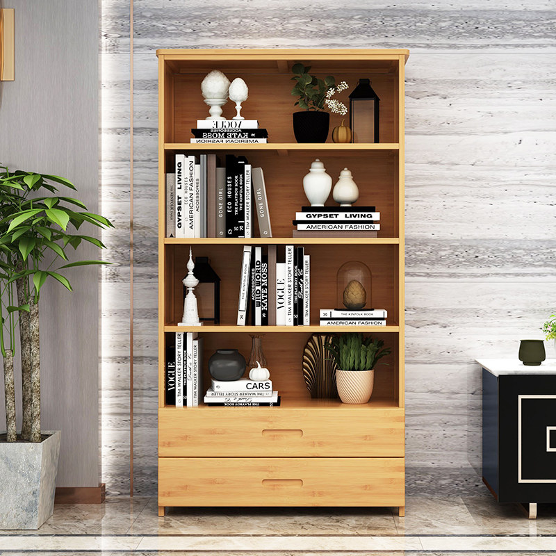 书架高中学生小简易书架落地省空间收纳置物架组合书柜木质经济型在类目 住宅家具, 架类, 书架中 - 来自Buy2taobao.com提供专业的淘宝代购服务