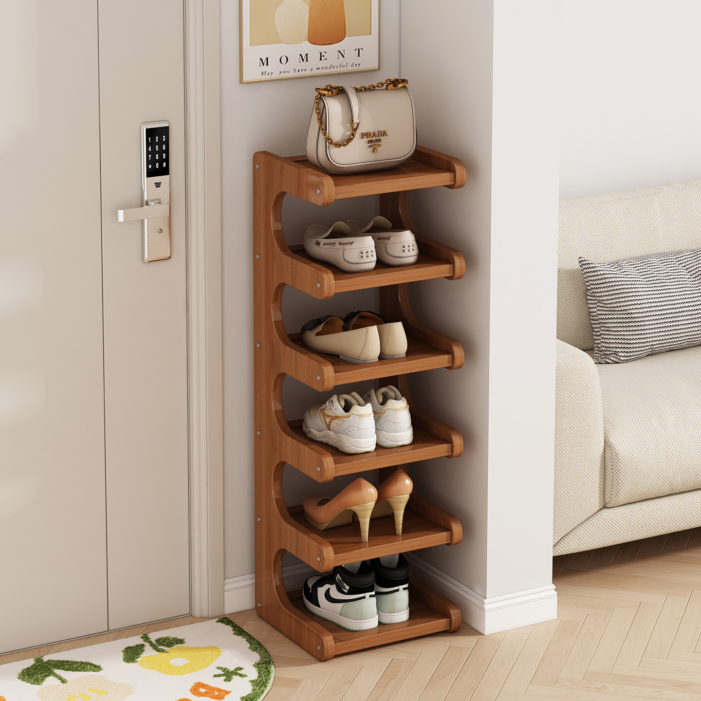 送货上门超强承重超稳不晃