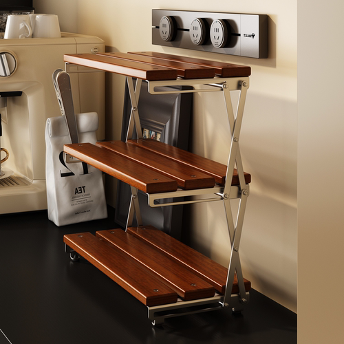 【免安装，可折叠】桌面收纳架