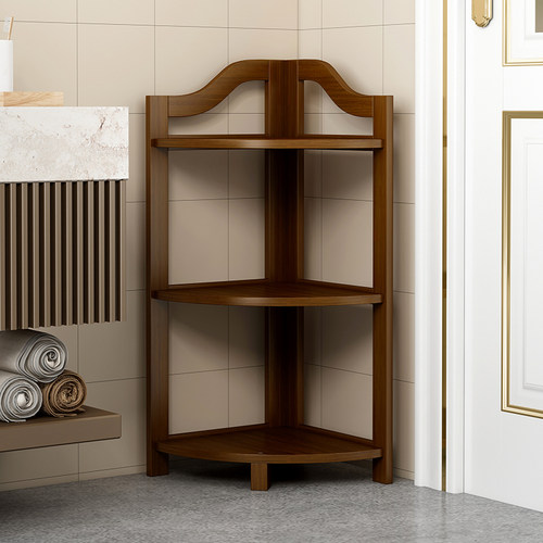 三角转角柜巧用空间便捷储物