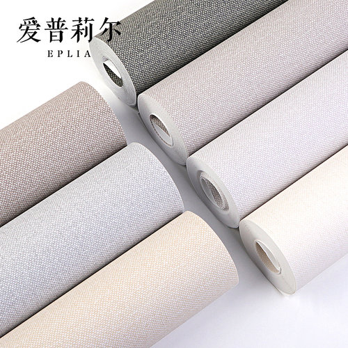 仿亚麻纹理圆网工艺加厚无纺布