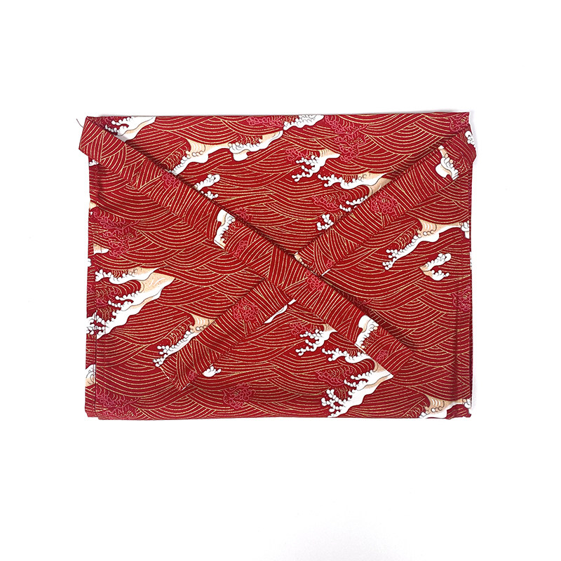 2023新款越中裤纯棉越中褌和风系带兜裆布製綿兜襠布舞台表演裤男