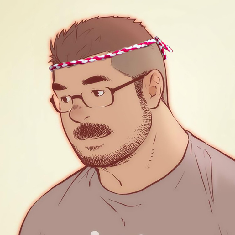 日本彩色男头绳舞台酒吧演出男士头系带日式弹力头巾绳男士绑绳