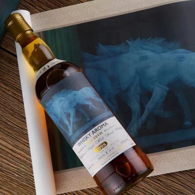 本尼维斯1998年艺术标单桶威士忌Ben Nevis Vintage 1998
