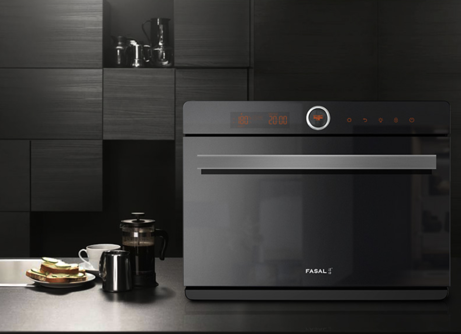 FASAL/法帅 SK21NUSC32T—R03A|msdalam kategori peralatan dapur, dapur elektrik - dari Buy2taobao.com untuk memberikan perkhidmatan ejen Taobao profesional membeli